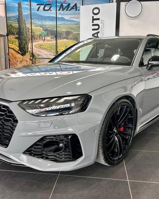 Audi RS4 Avant 2.9 tfsi quattro 450cv tiptronic