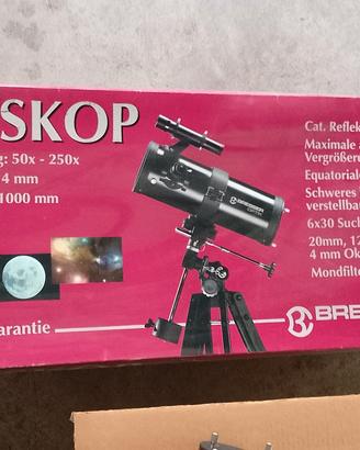 Telescopio riflettore catadiottrico  Bresser optik