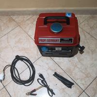 Gruppo elettrogeno. Vedi descrizione.