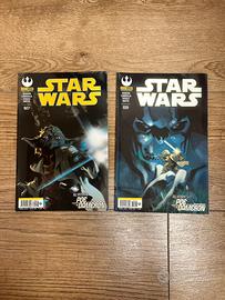 Star Wars Fumetti Ita