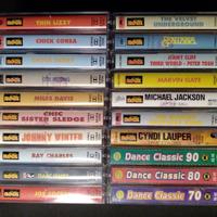 Musicassette rock