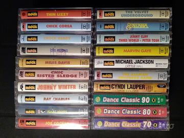 Musicassette rock