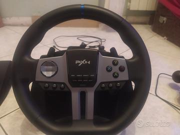 Volante e Cambio PXN V9 Gen 2 (Pedaliera + Cambio)
