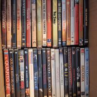 DVD originali vari