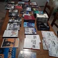 50 e più dvd cofanetti e giochi play 