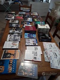 50 e più dvd cofanetti e giochi play 