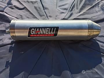 Silenziatore Giannelli