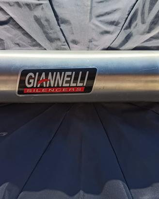 Silenziatore Giannelli