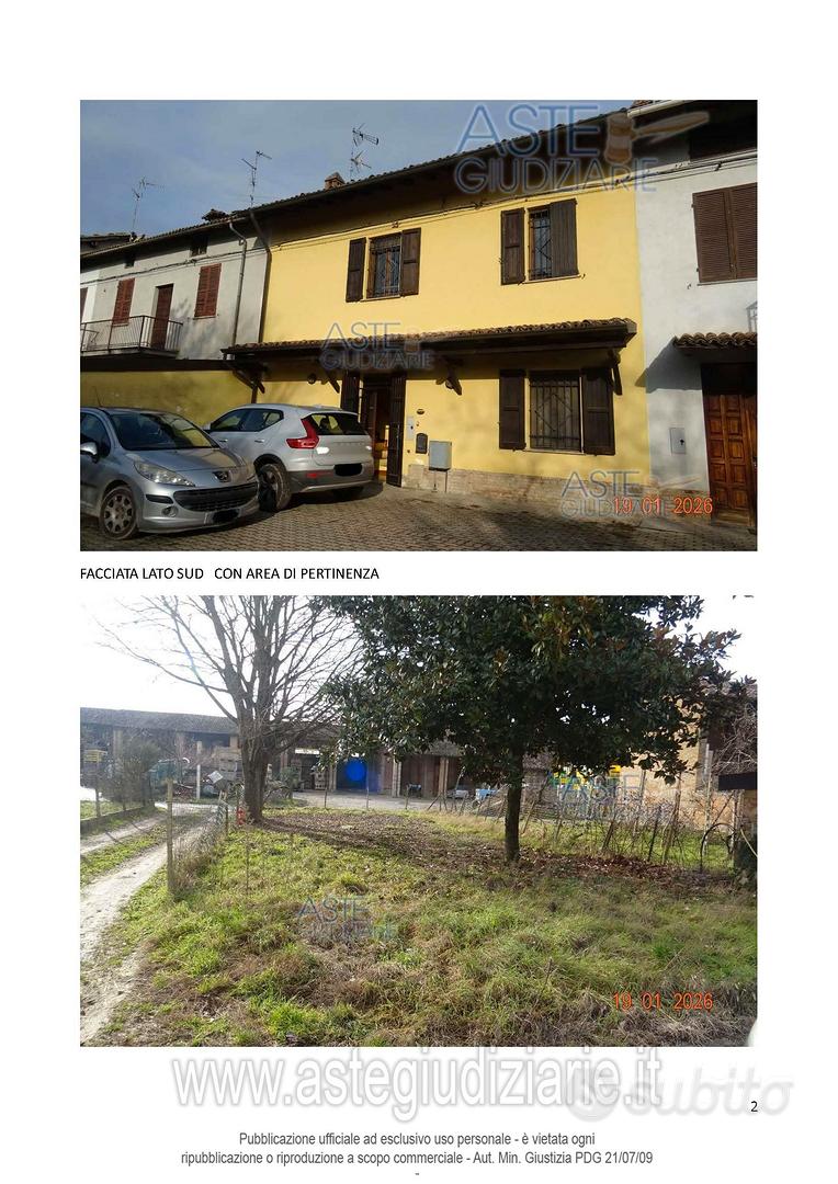 Appartamento – Rivanazzano Terme, Pavia - Vista 2