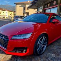 Audi TT Coupe 2.0 tfsi Quattro ABT 310CV