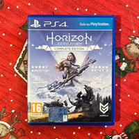 Horizon - zero dawn per PS4