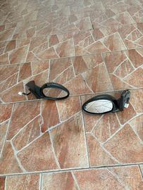 SPECCHIETTI ALFA 147 sx/dx elettrici