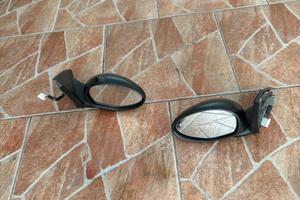 SPECCHIETTI ALFA 147 sx/dx elettrici