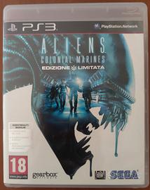 Aliens Colonial Marines - videogioco PS3 - 