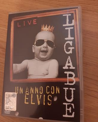 Dvd Ligabue