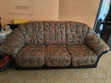 DIVANO LETTO 3 POSTI