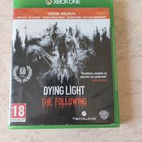 Xbox one - Dying Light