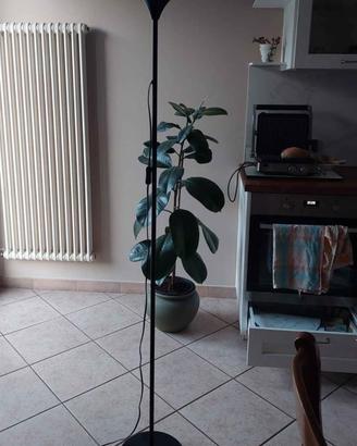 Piantana lampada da terra 1.95 mt