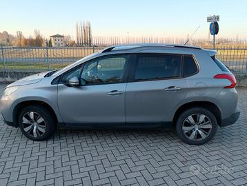 Peugeot 2008 del 2014