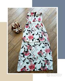 Vestito senza spalline Nuna Lie 