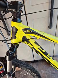 BICI  KTM ULTRA FLITE.