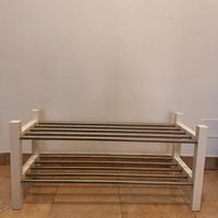 Rastrelliera per scarpe IKEA TJUSIG