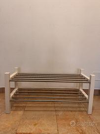 Rastrelliera per scarpe IKEA TJUSIG