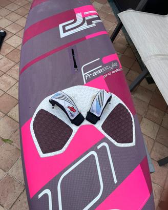 Windsurf tavola