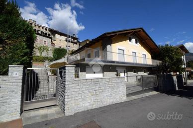 VILLA SINGOLA A CHÂTILLON