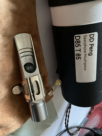 🎷 DD PENG D85 / T85 — bocchino contralto sax