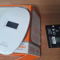 Modem Router Alcatel One Touch Y580 21Mbps