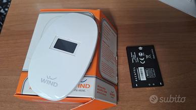 Modem Router Alcatel One Touch Y580 21Mbps