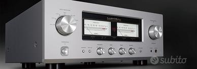 Amplificatore LUXMAN L 505 Z nuovo