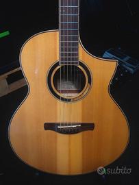 Chitarra acustica Ibanez AEW51-NT1202