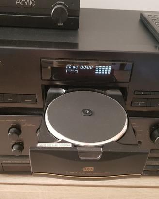 Pioneer PD-S703 - Lettore CD Stable Platter