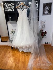 Abito da sposa