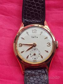 VETTA Solo Tempo Calibro 800 - Anni '50 - FUNZIONA