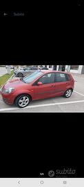 Ford Fiesta 2007