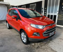 Ford EcoSport 1.5 TDCi 95 CV Titanium - 2016