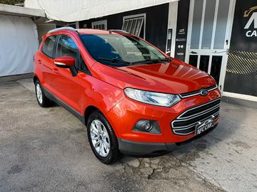 Ford EcoSport 1.5 TDCi 95 CV Titanium - 2016