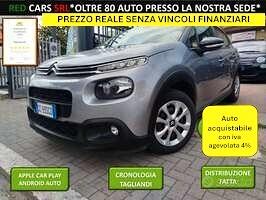 CITROEN C3 1.2- 83cv *PREZZO VERO* UNIPRO- DISTRIB
