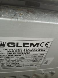 cucina a gas con forno marca GLEM