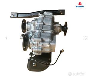 Riduttore suzuki samuai santana