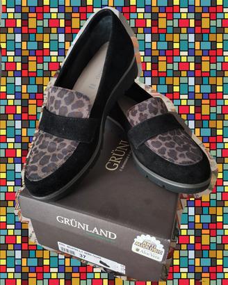Scarpe da donna Grünland n° 37 nuove