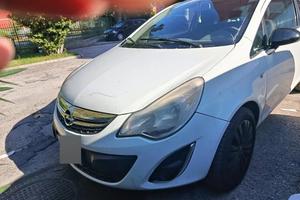 Opel corsa d 13.multijet 6 marce 2012