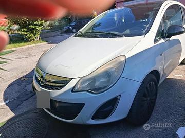 Opel corsa d 13.multijet 6 marce 2012