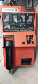 Telefono a Gettoni Vintage