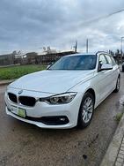 BMW 318d 2.0 * 150CV * AUTOMATICA * 2018