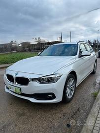 BMW 318d 2.0 * 150CV * AUTOMATICA * 2018