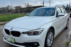 BMW 318d 2.0 * 150CV * AUTOMATICA * 2018